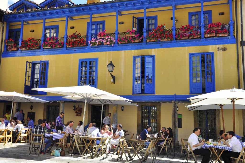 Casa Ramón - Restaurantes Asturias
