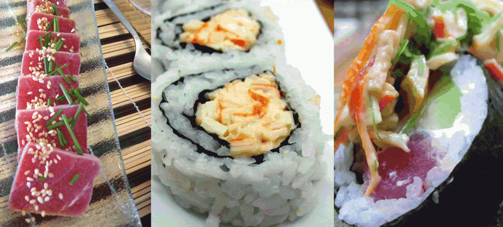 Curso Sushi Food Romance