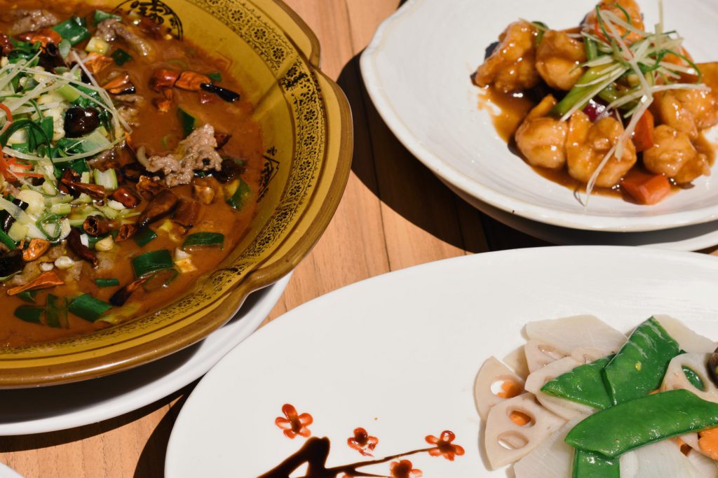 flox nuevo restaurante chino barriio salamanca platos
