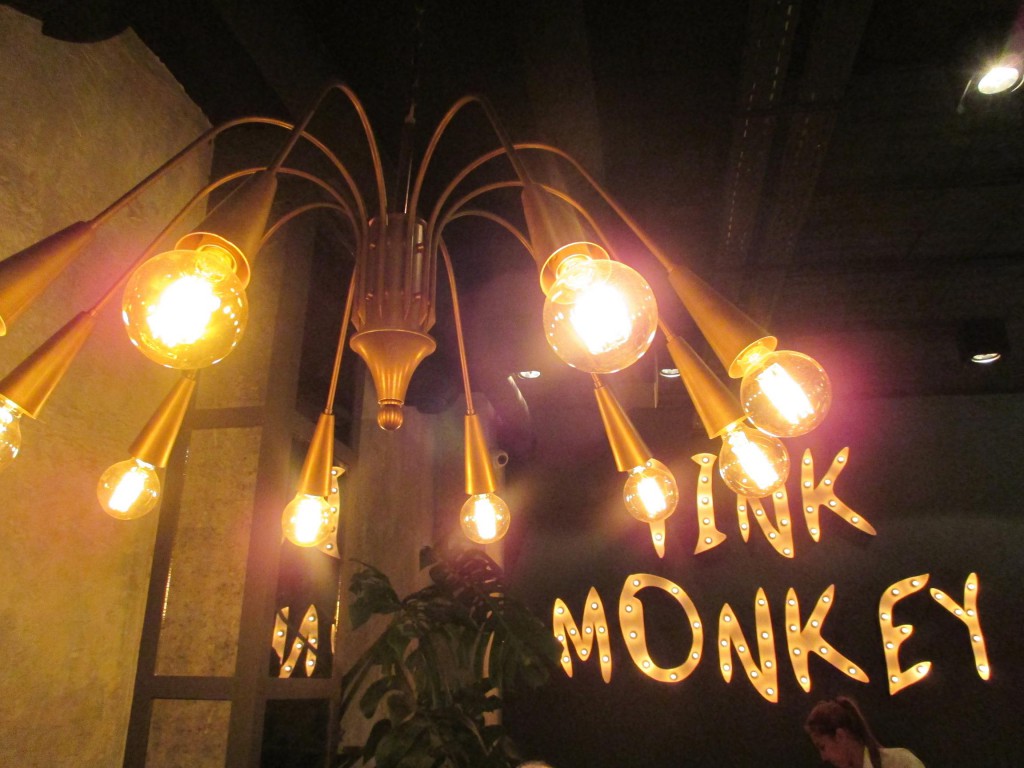 Pink Monkey Restaurante