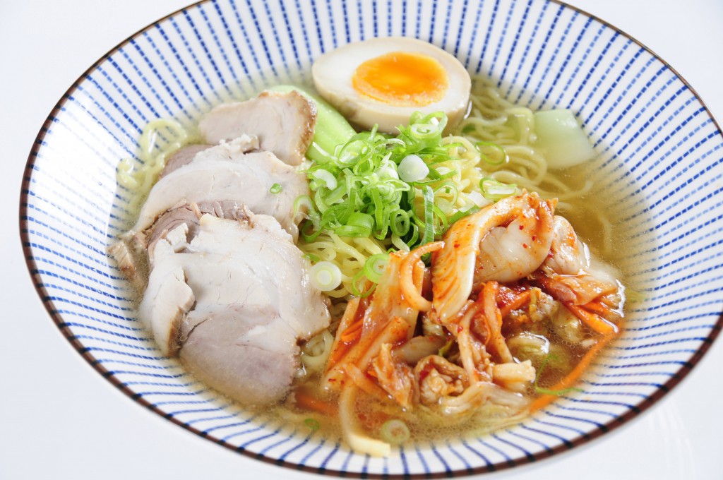 Kimchi Ramen - Ramen Shifu