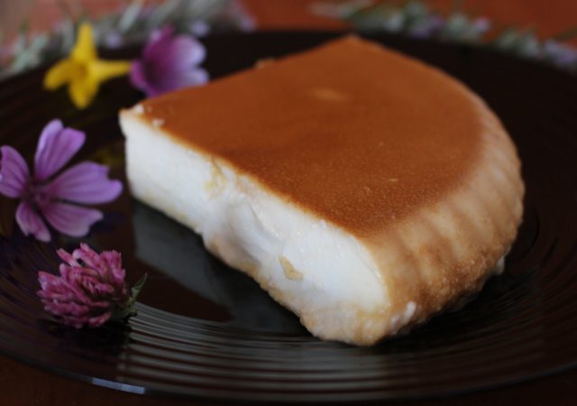 maridaje tarta de queso
