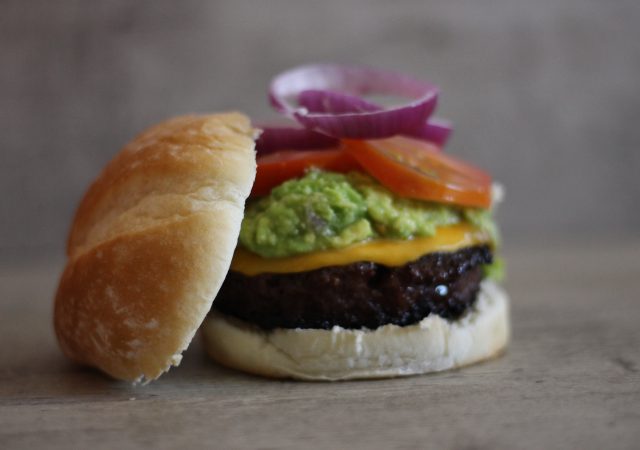 hamburguesa receta