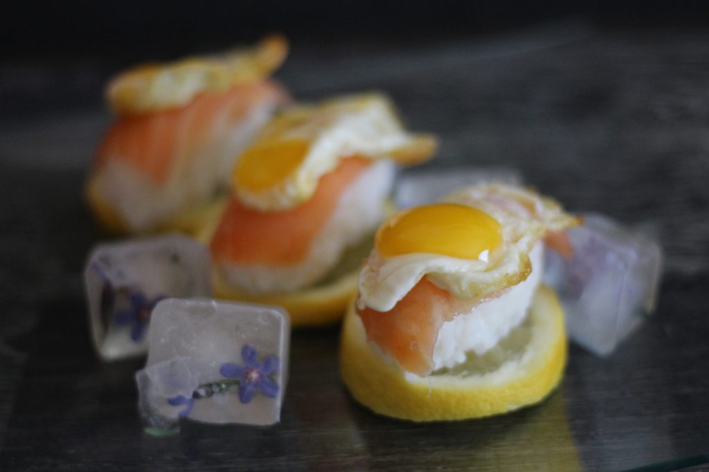 sushi receta