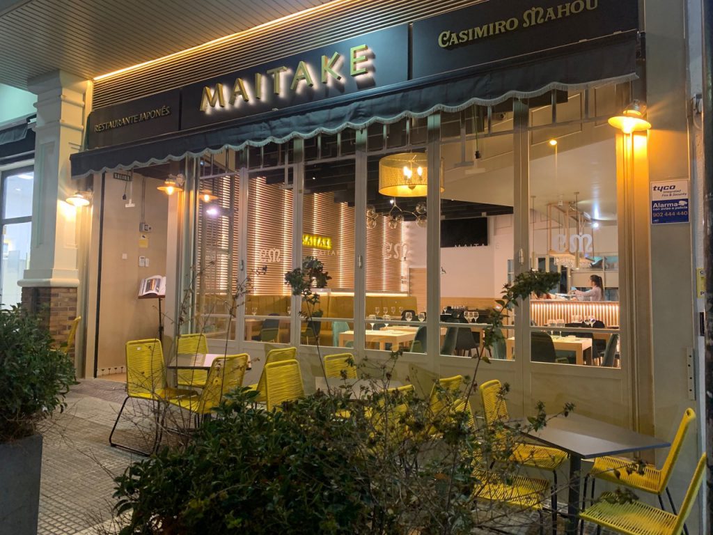 Restaurante Maitake Majadahonda