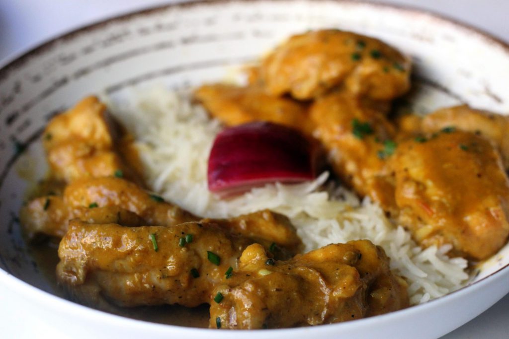 curry restaurante seduccion a la carta madrid