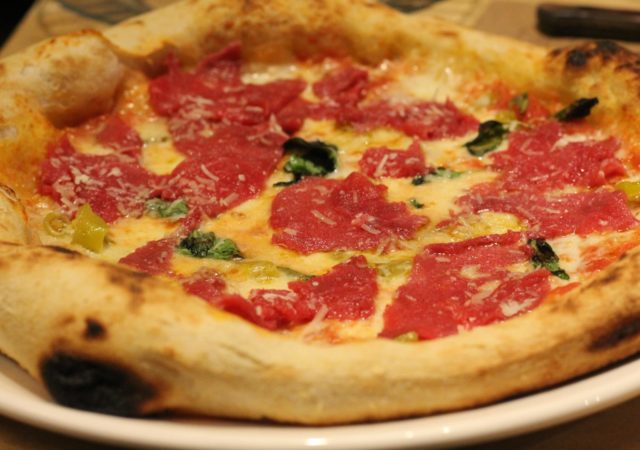 Carta de pizzas Ottilia