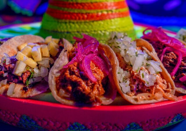 Calle 365 madrid tacos