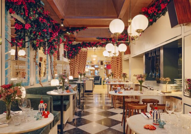 Villa Capri Big Mamma