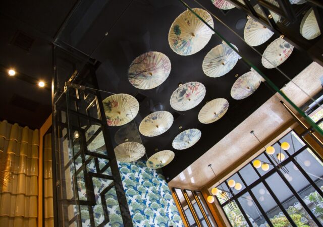 Mitiko restaurante asiático madrid