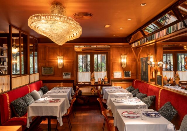 restaurante italiano Matto Madrid