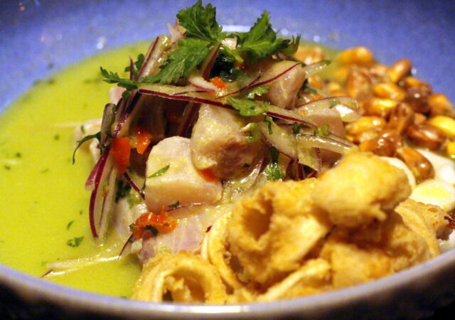 Ceviche Pucara