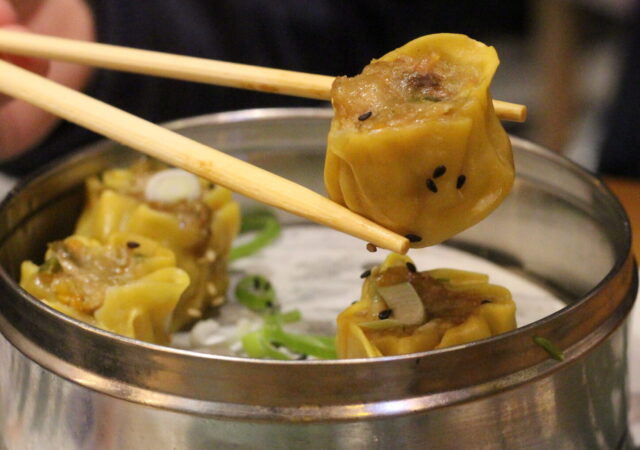 dim sums Shangrila