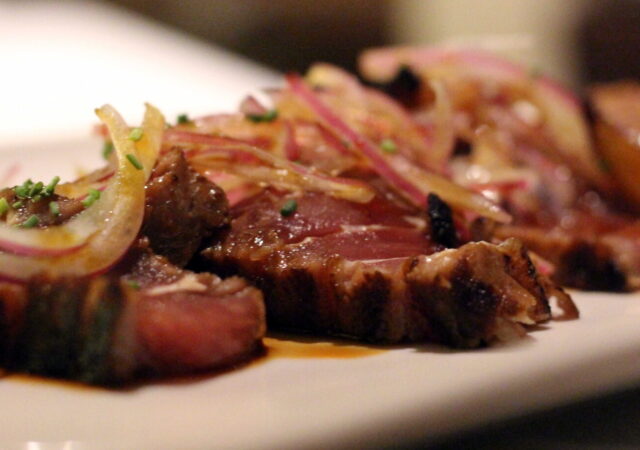 restaurante Bribón de Madrid