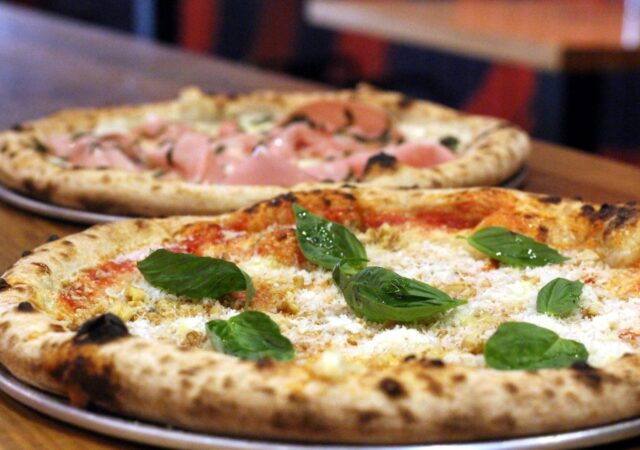 400º pizzas malasaña