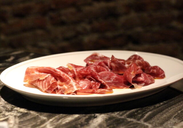 Cecina La Bobia de Las Letras
