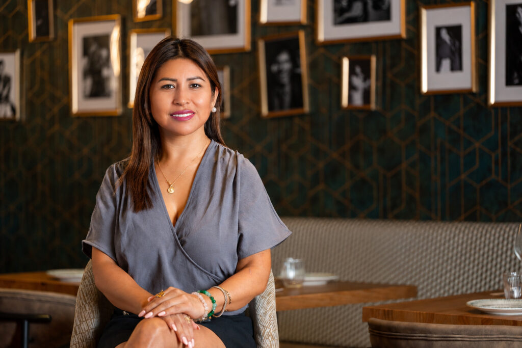 Roxana Gómez Olivares La Taruka