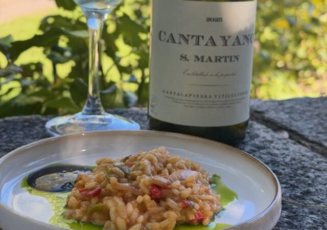 Carta arroces La Mesa de Guadarrama