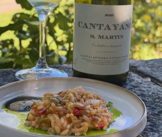 Carta arroces La Mesa de Guadarrama