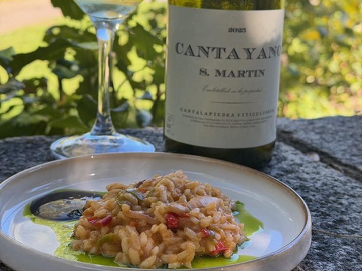 Carta arroces La Mesa de Guadarrama