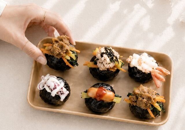 NOMU KO Catering, propuesta de gastronomía coreana en Madrid