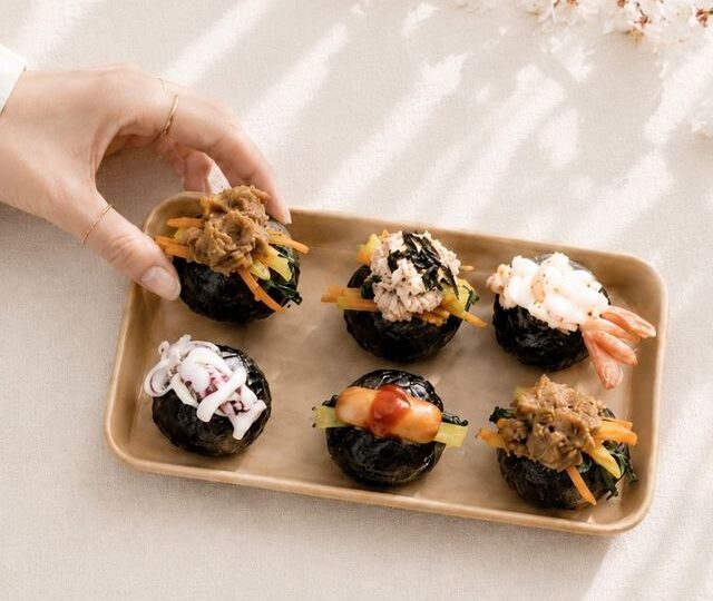 NOMU KO Catering, propuesta de gastronomía coreana en Madrid