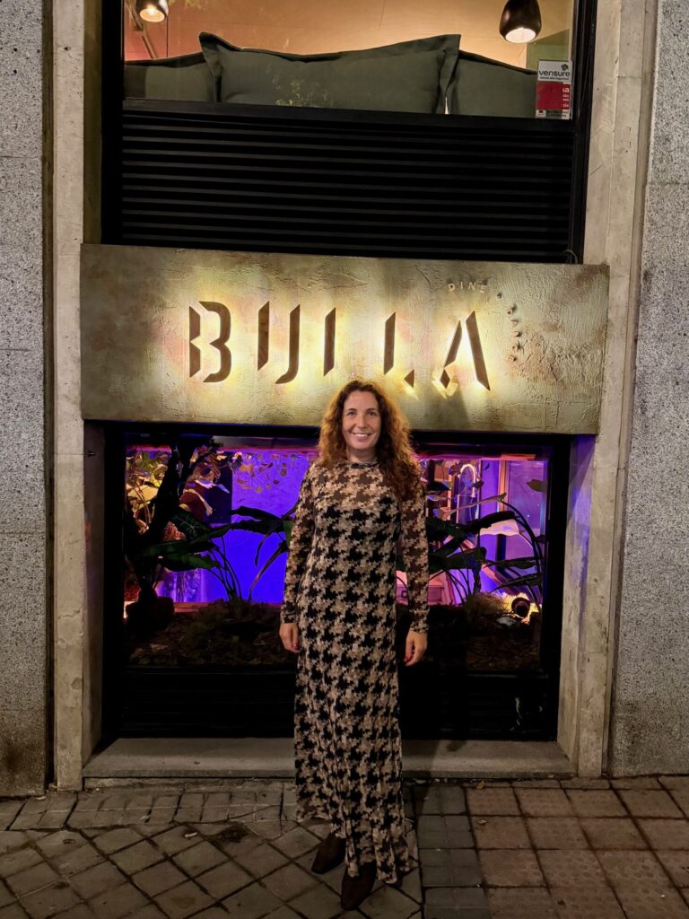 Bulla Madrid, propuesta Dinner and Dance cerca del Bernabéu