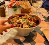 cocina viajera restaurante Midtown junto al Bernabeu