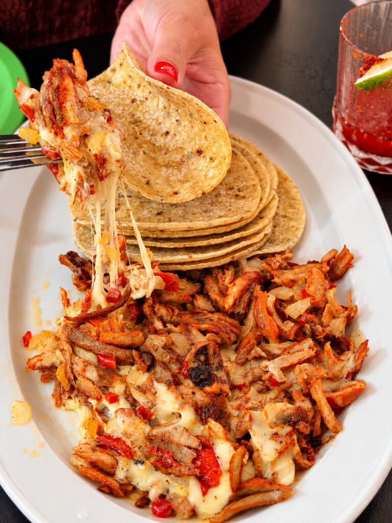 Los Auténticos Tacos al Pastor Restaurante Madrid