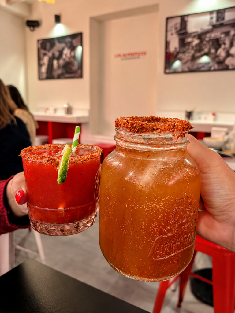 Los Auténticos Tacos al Pastor Restaurante Madrid