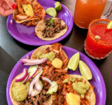 Los Auténticos Tacos al Pastor Restaurante Madrid