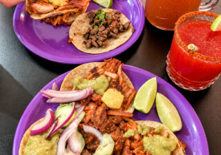 Los Auténticos Tacos al Pastor Restaurante Madrid