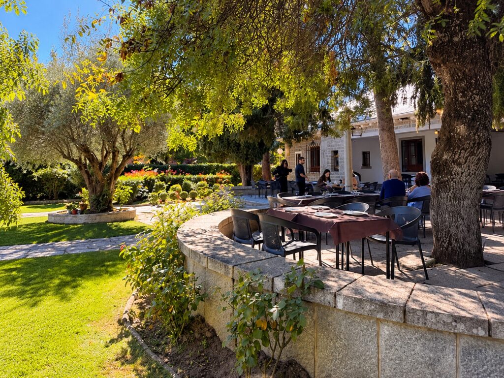 La Mesa de Guadarrama restaurante Sierra de Madrid